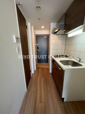 エスリード梅田グランノースの内装|内装です