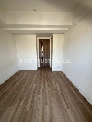 エスリード梅田グランノースの居間・リビング|使いやすいリビングです