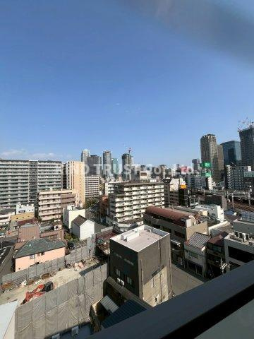 エスリード梅田グランノースの展望