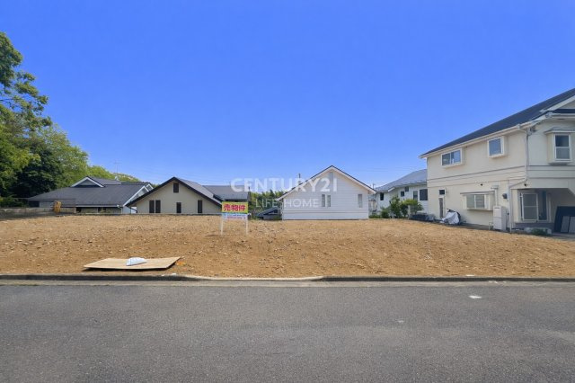 小田急多摩線「五月台」条件なし土地の画像