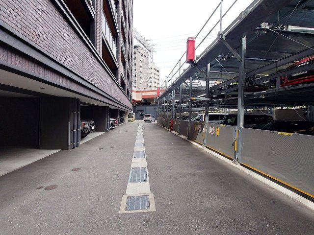 【駐車場】 | グランフォーレ大橋駅前レジデンス