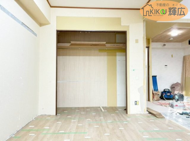 【収納】 | グランプレステージ明石魚住　3階 | 2026年4月リフォーム完成予定です。