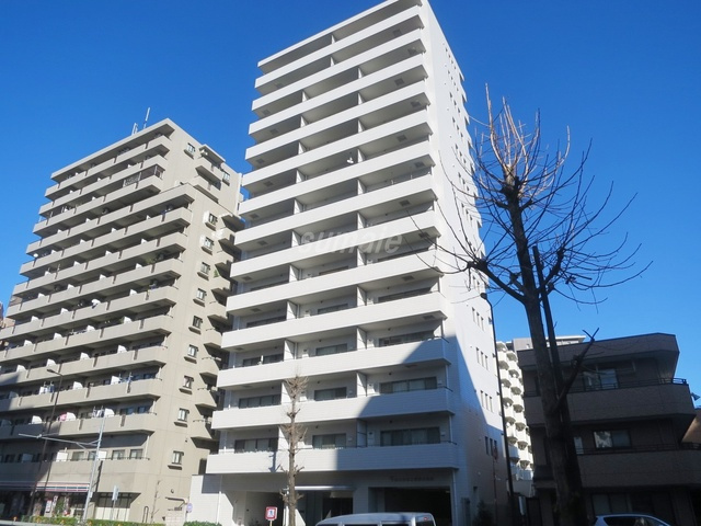 王子神谷パークハウス