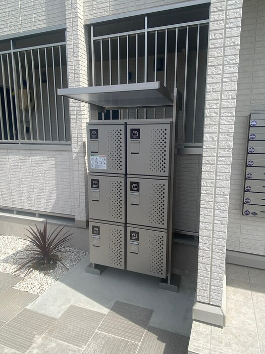 D-square牟呂町のその他共用部分