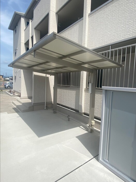 D-square牟呂町のその他共用部分