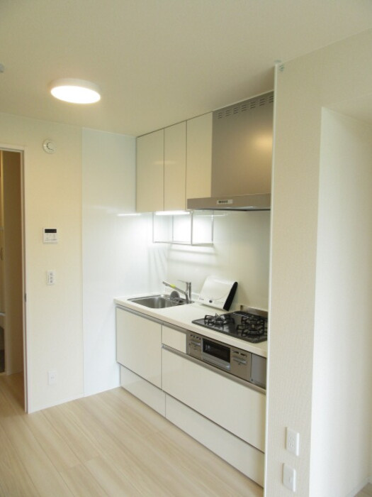 D-square牟呂町のキッチン