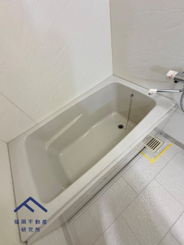 パークハウス福間の浴室