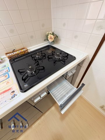 パークハウス福間のキッチン