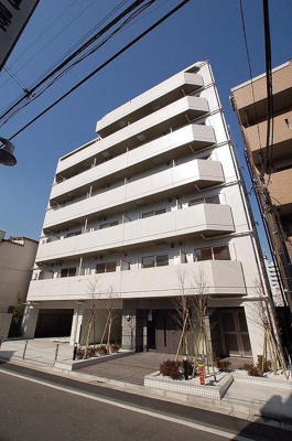 【外観】 | ステージグランデ蒲田