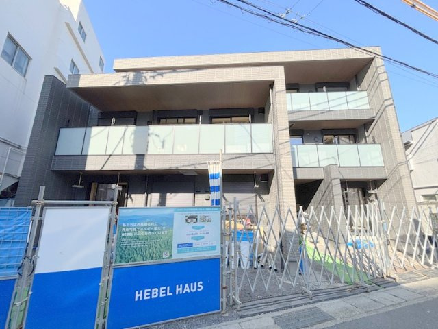 （仮称）久里浜４丁目メゾンの玄関