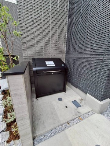 （仮称）久里浜４丁目メゾンのその他共用部分