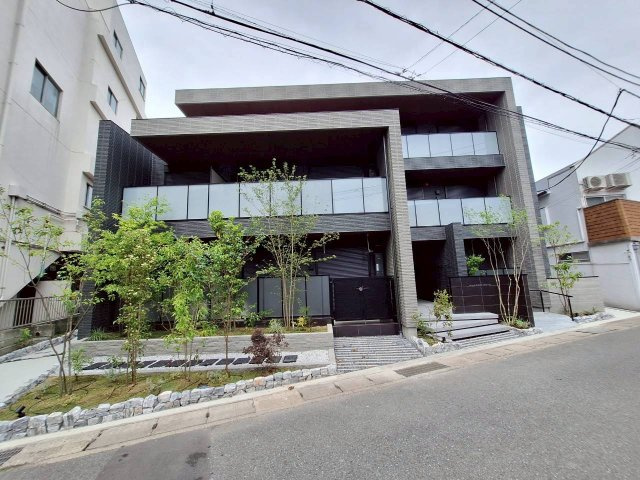 （仮称）久里浜４丁目メゾンの外観