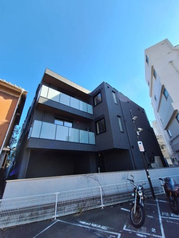 （仮称）久里浜４丁目メゾンの外観