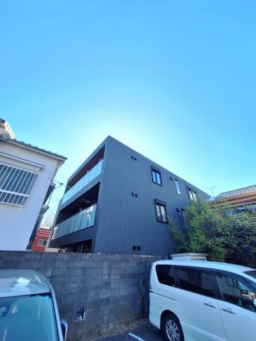 （仮称）久里浜４丁目メゾンの外観