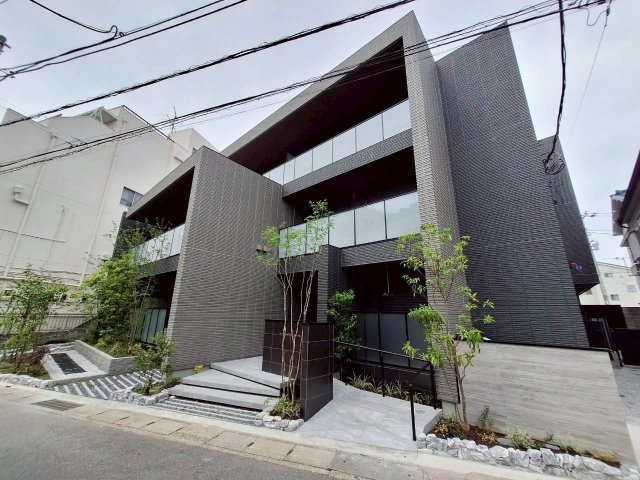 （仮称）久里浜４丁目メゾンの外観
