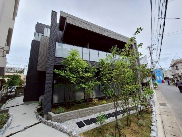 （仮称）久里浜４丁目メゾンの外観