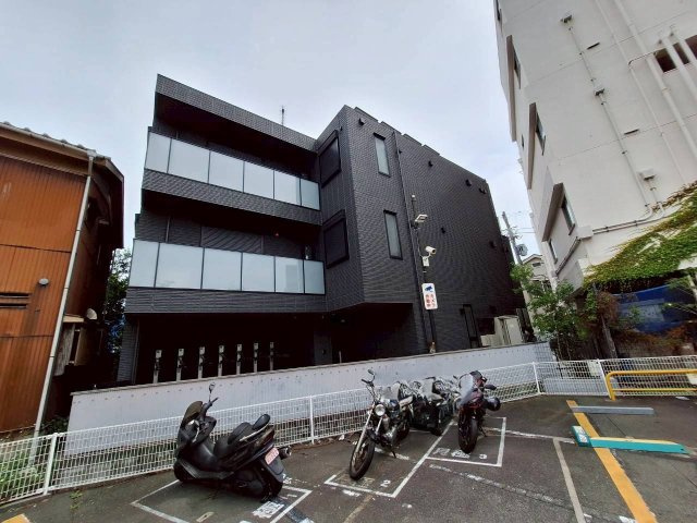（仮称）久里浜４丁目メゾンの外観