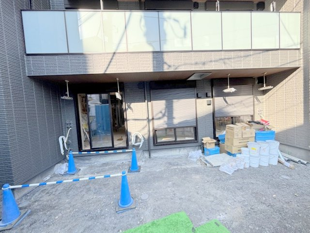 （仮称）久里浜４丁目メゾンの内装