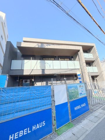 （仮称）久里浜４丁目メゾンの外観