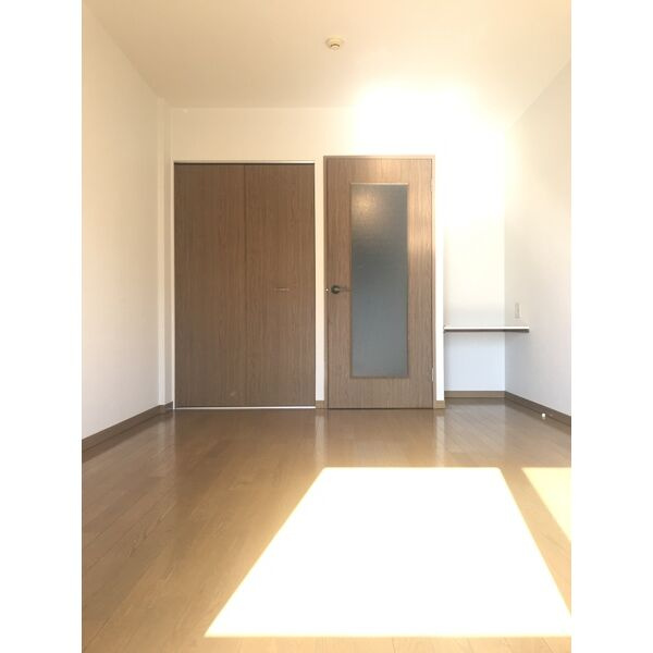 ハイツFUJI　B棟の内装