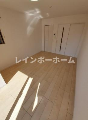 ラ プレミア ビラージュの内装