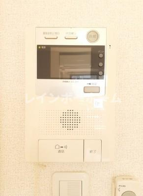 ラ プレミア ビラージュのセキュリティ