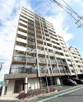 ラ プレミア ビラージュの外観