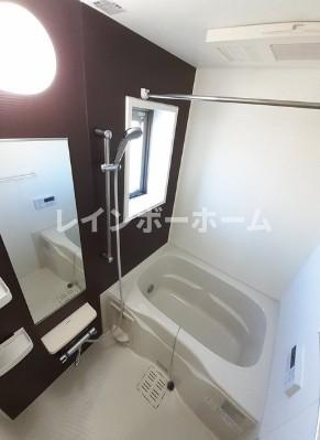 ラ プレミア ビラージュの浴室