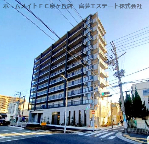 【外観】 | Alivis堺浜寺