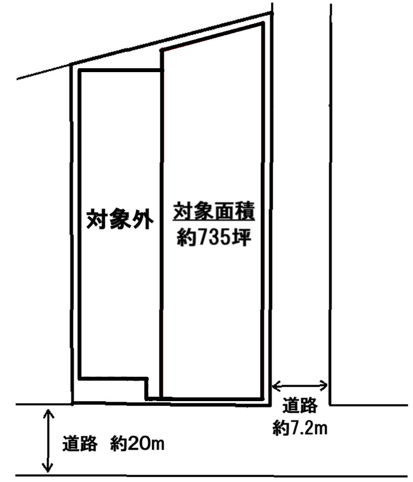 堺市堺区北波止町貸工場倉庫330万円の間取り