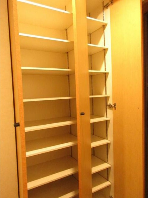 SunSpringTowerの収納|他部屋参考写真