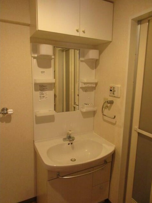 SunSpringTowerの洗面所|他部屋参考写真