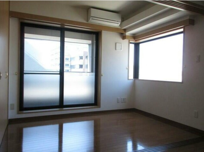 SunSpringTowerの居間・リビング