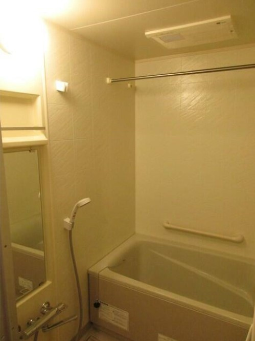SunSpringTowerの浴室|他部屋参考写真