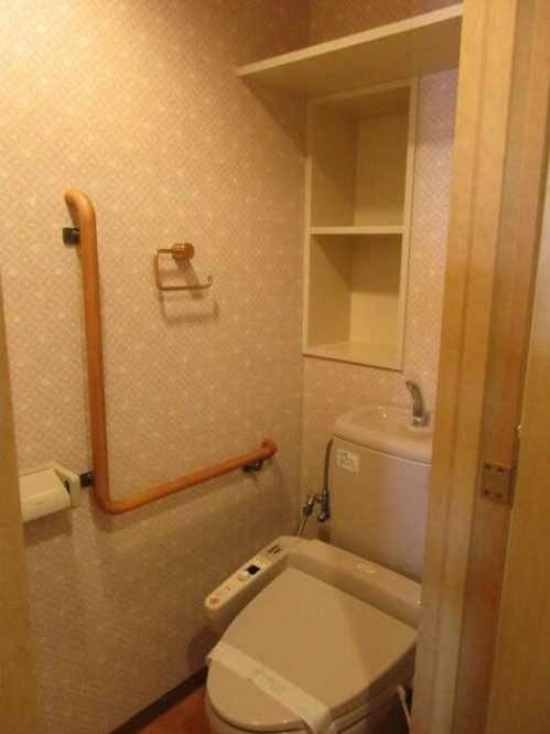 SunSpringTowerのトイレ|他部屋参考写真