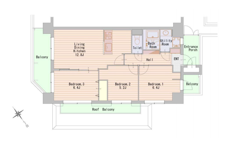 エクセル大宮東2番館