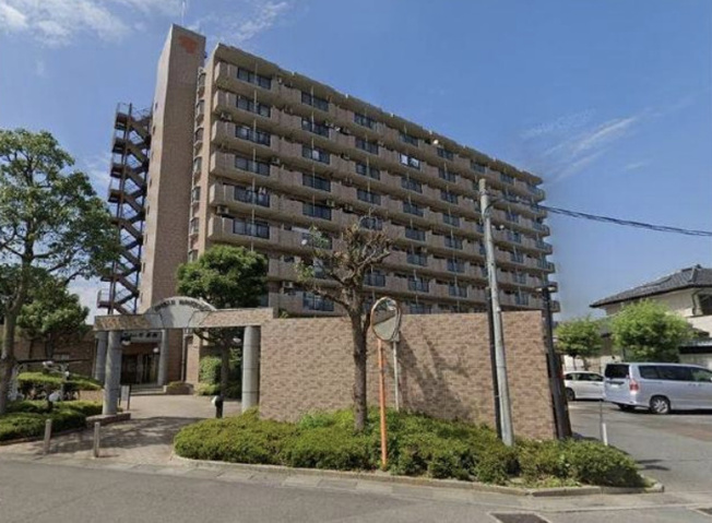 【外観】 | チサンマンション北鴻巣