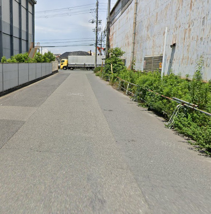 堺市堺区北波止町貸工場倉庫330万円の周辺
