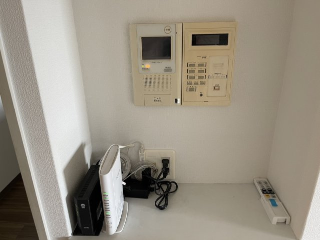 ライオンズマンション和歌山紀伊の設備