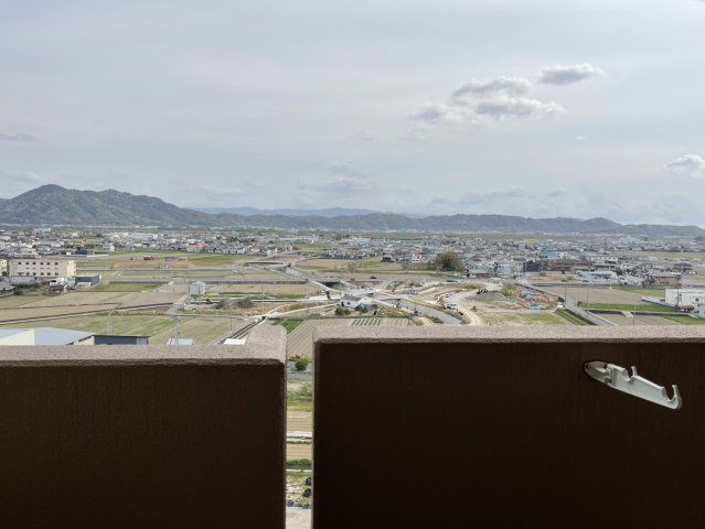 ライオンズマンション和歌山紀伊の展望