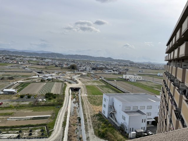 ライオンズマンション和歌山紀伊の展望