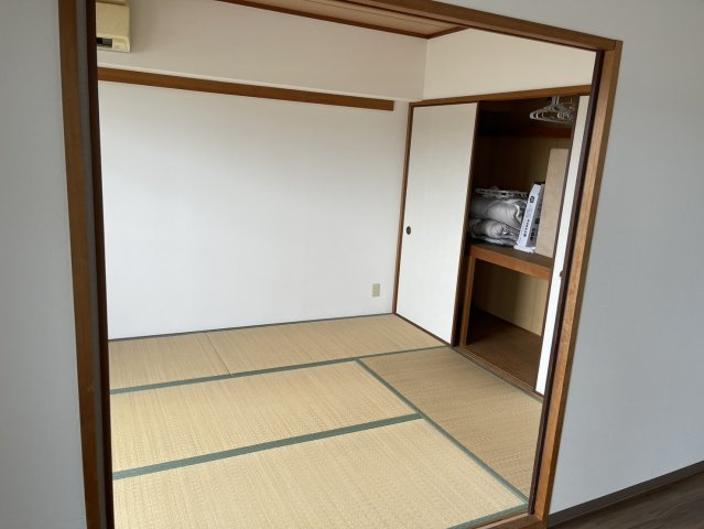 ライオンズマンション和歌山紀伊の和室