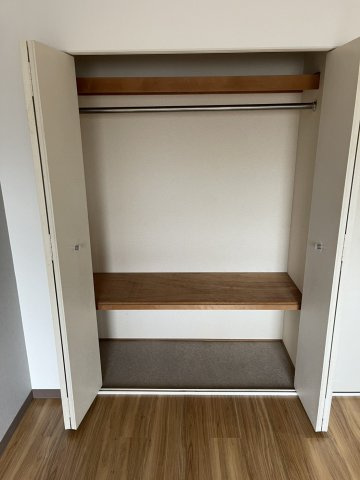 ライオンズマンション和歌山紀伊の収納