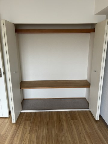 ライオンズマンション和歌山紀伊の収納