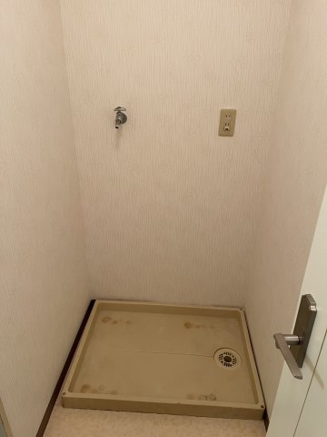 ライオンズマンション和歌山紀伊のその他|洗濯機置き場