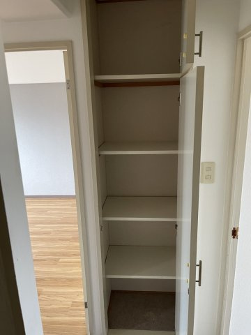 ライオンズマンション和歌山紀伊の収納