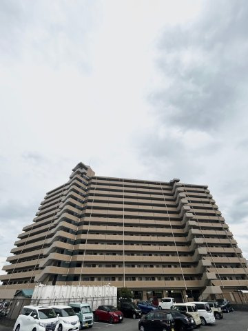 ライオンズマンション和歌山紀伊の外観