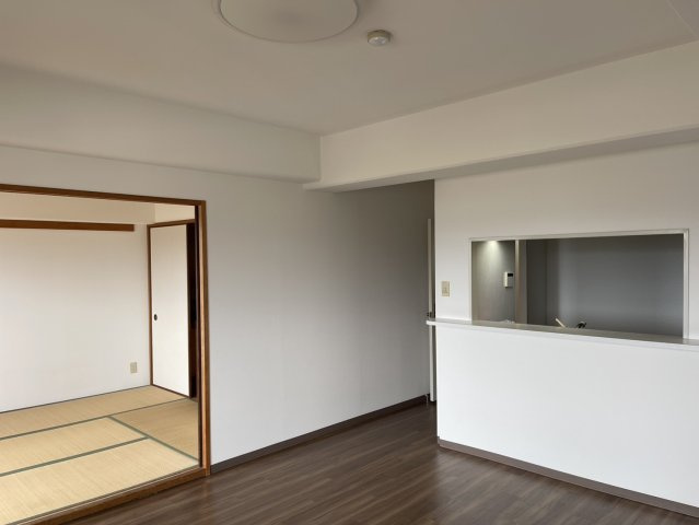 ライオンズマンション和歌山紀伊の居間・リビング