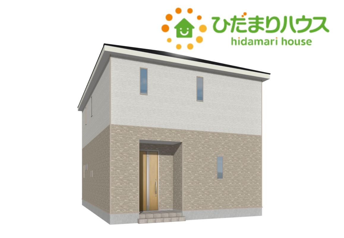 本庄市万年寺　第4　新築一戸建て　クレイドルガーデン　02