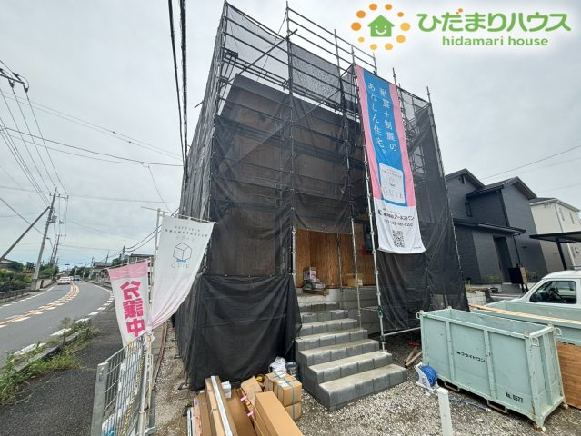 本庄市万年寺　第4　新築一戸建て　クレイドルガーデン　02